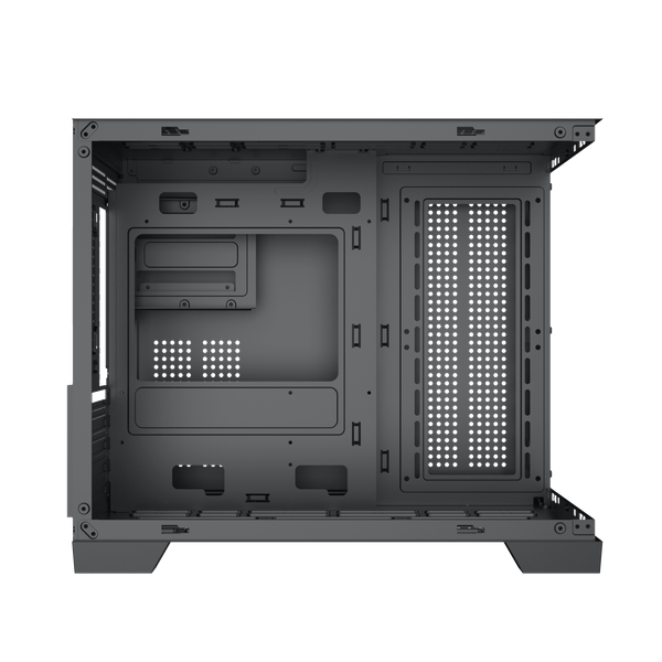 Case Xigmatek AQUA ML (Micro ATX/Màu đen)