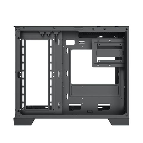 Case Xigmatek AQUA ML (Micro ATX/Màu đen)