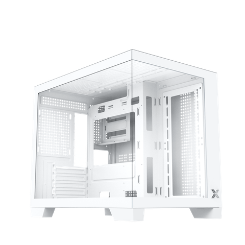 Case Xigmatek AQUA ML (Micro ATX/Màu trắng)