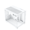 Case Xigmatek AQUA ML (Micro ATX/Màu trắng)
