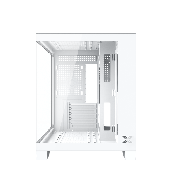 Case Xigmatek AQUA ML (Micro ATX/Màu trắng)