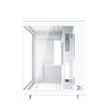 Case Xigmatek AQUA ML (Micro ATX/Màu trắng)