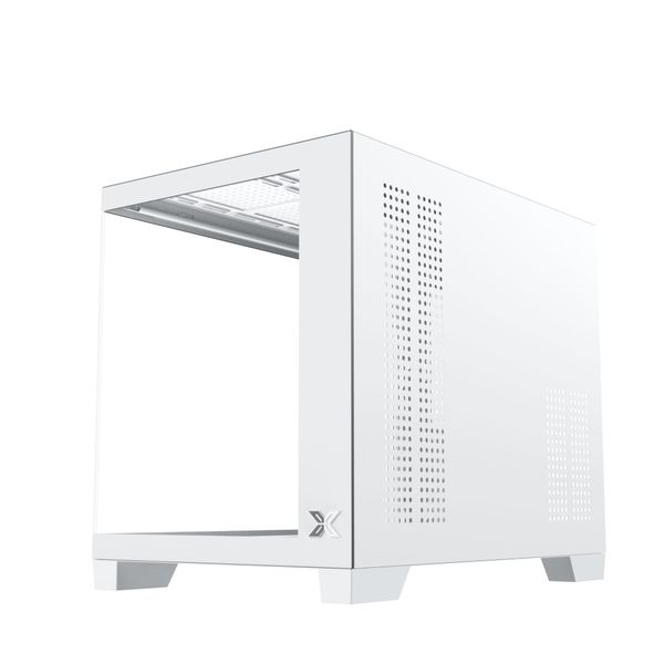 Case Xigmatek AQUA ML (Micro ATX/Màu trắng)