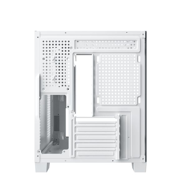 Case Xigmatek AQUA ML (Micro ATX/Màu trắng)