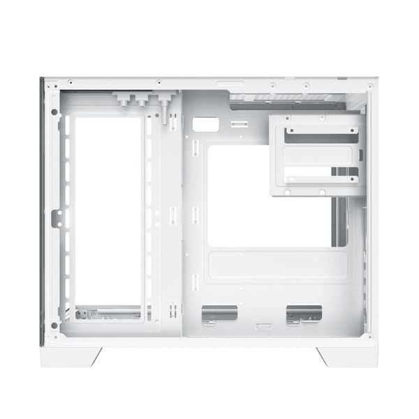 Case Xigmatek AQUA ML (Micro ATX/Màu trắng)