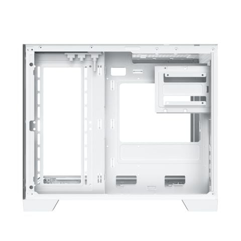 Case Xigmatek AQUA ML (Micro ATX/Màu trắng)