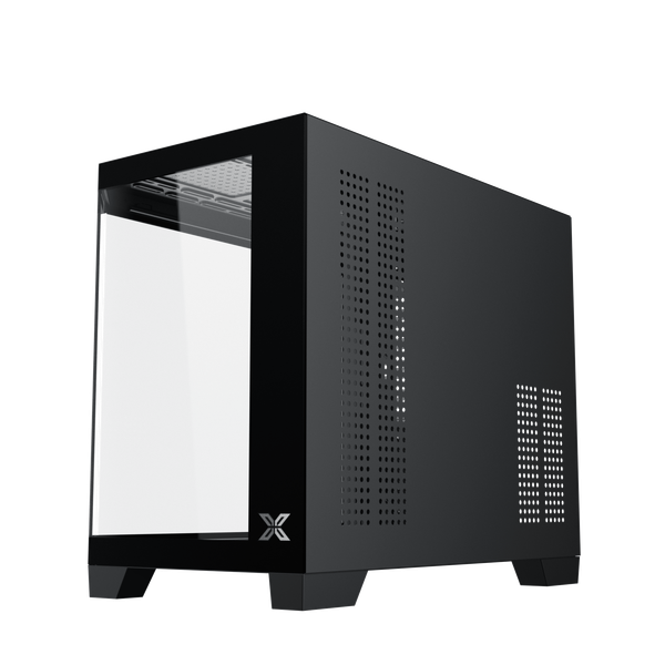 Vỏ Case  XIGMATEK AQUA MS