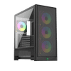 CASE LINKTECH BAHAMUT 4FA BLACK
