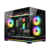CASE LINKTECH IFRIT ARGB BLACK