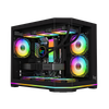 CASE LINKTECH SHIVA ARGB BLACK
