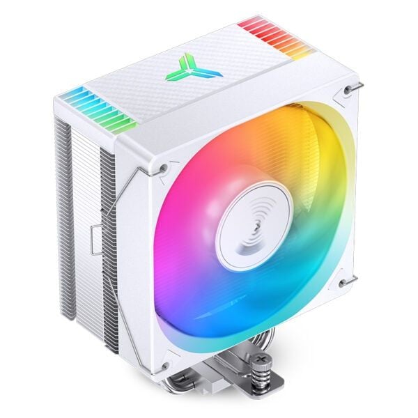 Tản Nhiệt Khí Jonsbo CR-1000 EVO ARGB Trắng/White