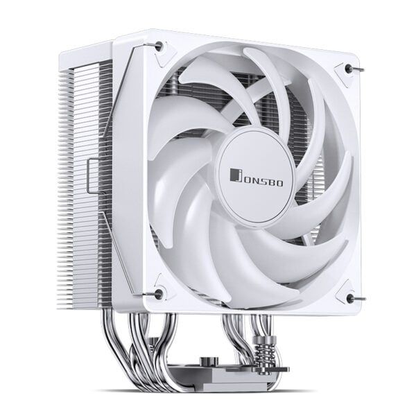 Tản Nhiệt Khí Jonsbo CR-1000 EVO ARGB Trắng/White