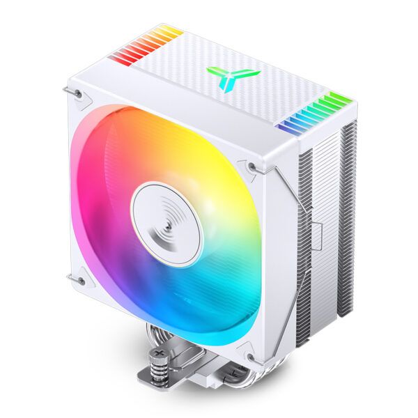 Tản Nhiệt Khí Jonsbo CR-1000 EVO ARGB Trắng/White