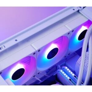 Tản nhiệt nước AIO JONSBO TG-240 Trắng/White