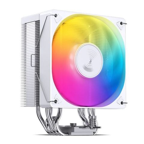 Tản Nhiệt Khí Jonsbo CR-1000 EVO ARGB Trắng/White