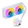 Tản nhiệt nước AIO JONSBO TG-240 Trắng/White