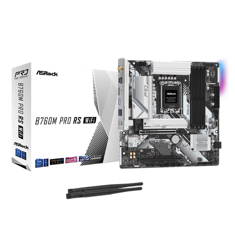 Mainboard ASRock B760M Pro RS DDR5 Wifi
