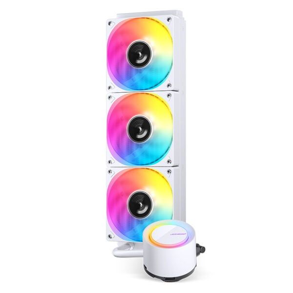 Tản nhiệt nước AIO JONSBO TG-360 Trắng/White