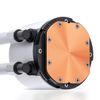 Tản nhiệt nước AIO JONSBO TG-240 Trắng/White