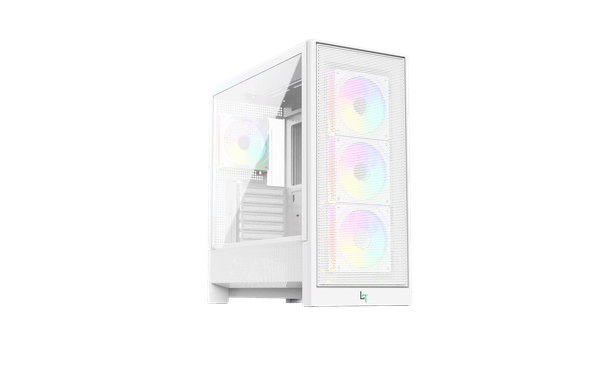 CASE LINKTECH BAHAMUT 4FA WHITE
