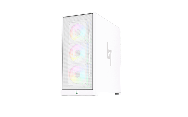 CASE LINKTECH BAHAMUT 4FA WHITE