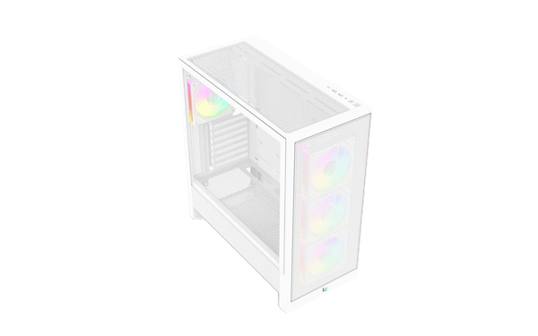 CASE LINKTECH BAHAMUT 4FA WHITE