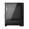 CASE LINKTECH BAHAMUT M 4F M-ATX BLACK