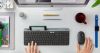 Bàn phím Bluetooth Logitech K580