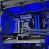 PC VTCOM x AQUA X3-M x INNO3D ( i5 14600KF / Ram 16GB / 256GB / RTX 5060 8GB )
