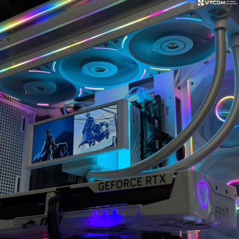 PC VTCOM x TL-M10 x TRIO ( Ultra 7 265KF / Ram 32GB / 500GB / RTX 5070 12GB )