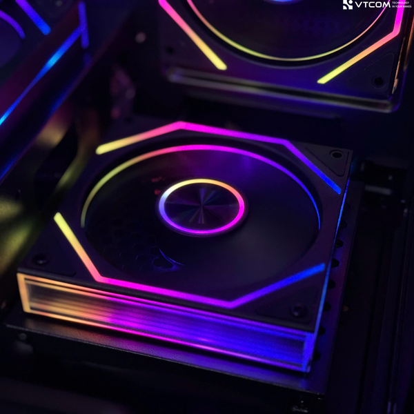 PC VTCOM x BLAST M x VENTUS ( i5 14400F / 16GB / 256GB / RTX 5060 8GB )