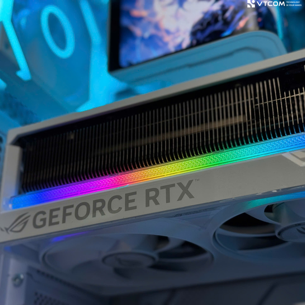 PC VTCOM x LEOPARD AC-02 x ASTRA ( Ryzen 7 7800X3D / Ram 64GB / 1TB / RTX 5080 16GB )