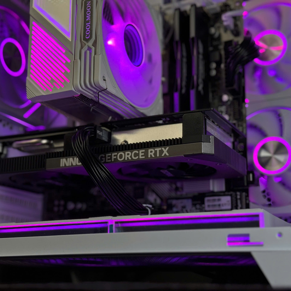 PC VTCOM x LUXURY X2 x INNO3D ( i5 14600KF / Ram 32GB / 256GB / RTX 4060 8GB )