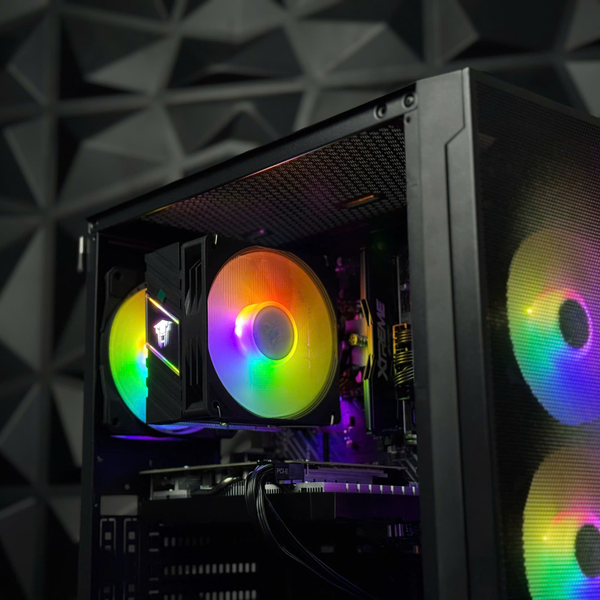 PC VTCOM x SKY III x OCPC ( i3 13100F / Ram 16GB / 256GB / RTX 2060 8GB )