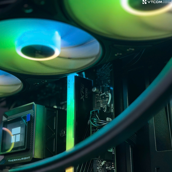 PC VTCOM x BLAST M x VENTUS ( i5 14400F / 16GB / 256GB / RTX 5060 8GB )