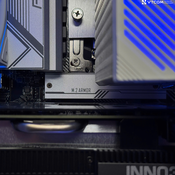 PC VTCOM x LUXURY X2 x INNO3D ( i5 14600KF / Ram 32GB / 256GB / RTX 4060 8GB )