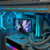 PC VTCOM x LEOPARD AC-02 x ASTRA ( Ryzen 7 7800X3D / Ram 64GB / 1TB / RTX 5080 16GB )