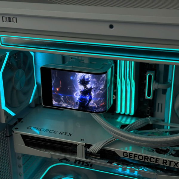 PC VTCOM x JONSBO D400 x MSI TRIO ( Ultra 7 265K / Ram 32GB / 500GB / RTX 5070 12GB )