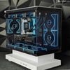 PC VTCOM x WINDFORCE SFF X3 x DARKFLASH F1 ( I7 13700F / Ram 32GB / 500GB / RTX 5070 12GB )