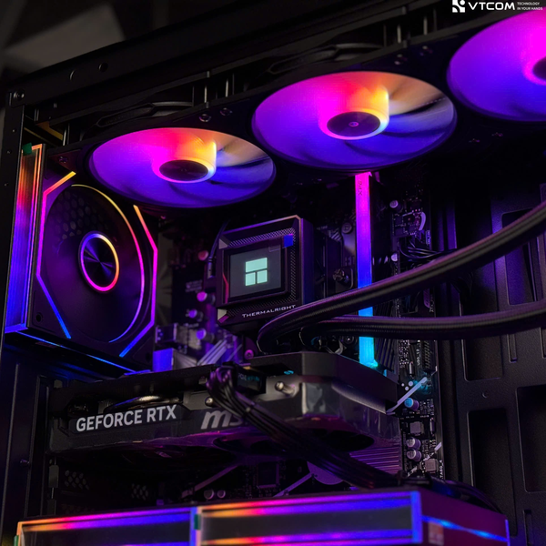 PC VTCOM x BLAST M x VENTUS ( i5 14400F / 16GB / 256GB / RTX 5060 8GB )