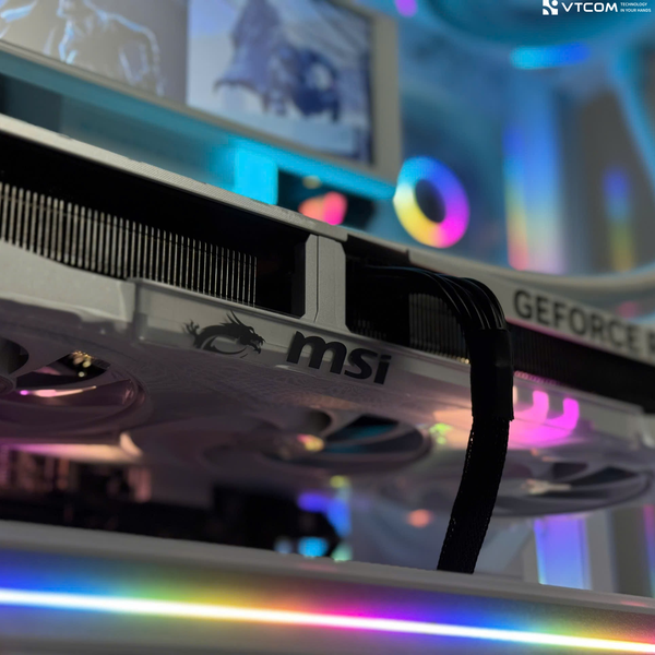 PC VTCOM x TL-M10 x TRIO ( Ultra 7 265KF / Ram 32GB / 500GB / RTX 5070 12GB )