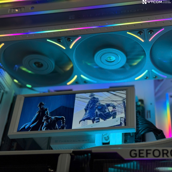PC VTCOM x TL-M10 x TRIO ( Ultra 7 265KF / Ram 32GB / 500GB / RTX 5070 12GB )
