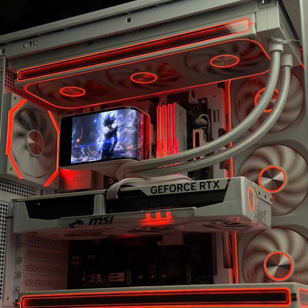 PC VTCOM x JONSBO D400 x MSI TRIO ( Ultra 7 265K / Ram 32GB / 500GB / RTX 5070 12GB )