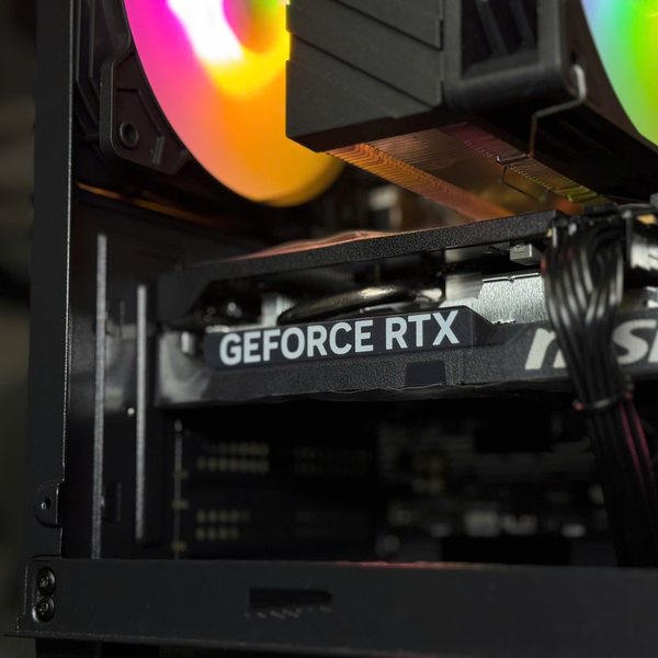 PC VTCOM x AQUA M NANO II x SHADOW 2X ( i3 13100F / Ram 16GB / 256GB / RTX 5050 8GB )