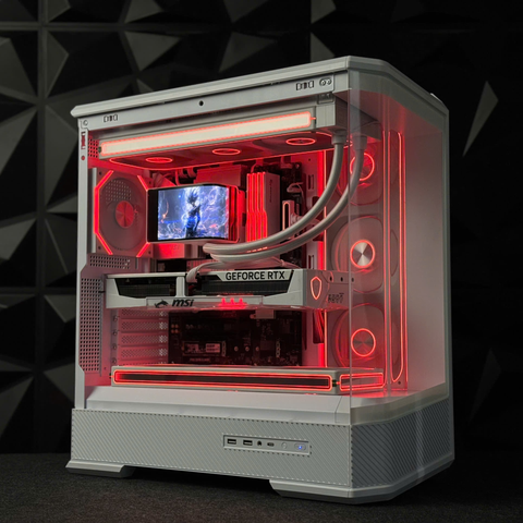 PC VTCOM x JONSBO D400 x MSI TRIO ( Ultra 7 265K / Ram 32GB / 500GB / RTX 5070 12GB )
