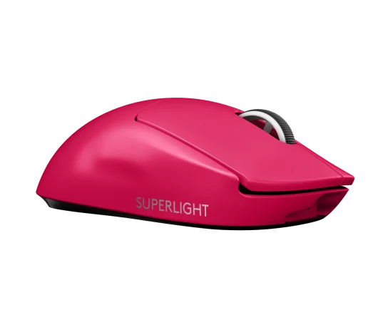 Chuột không dây Logitech PRO X SuperLight