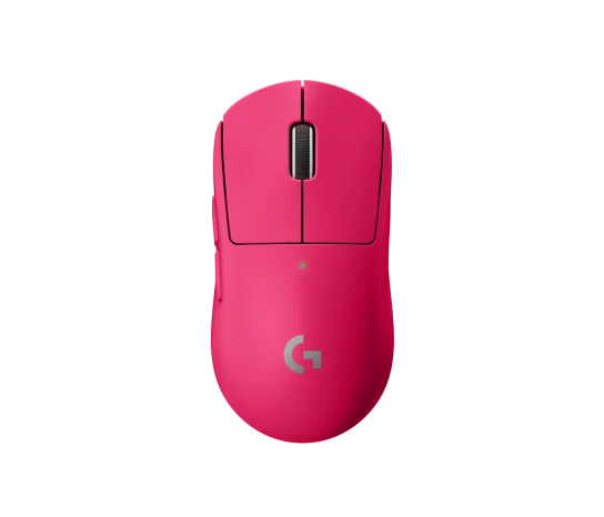 Chuột không dây Logitech PRO X SuperLight