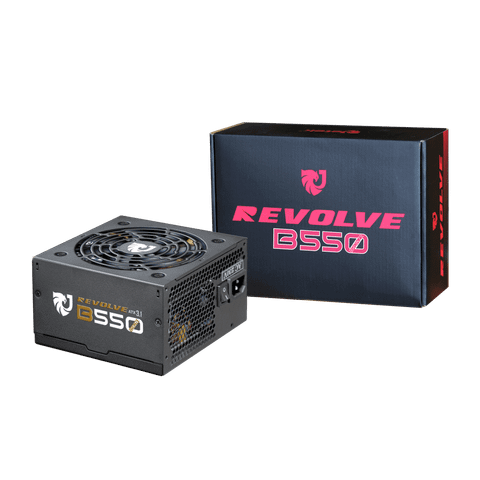 Nguồn Jetek Revolve B550 550W