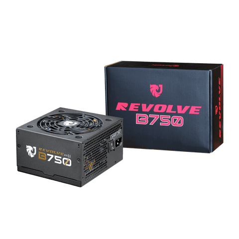 Nguồn Jetek Revolve B750 750W 80 PLUS BRONZE