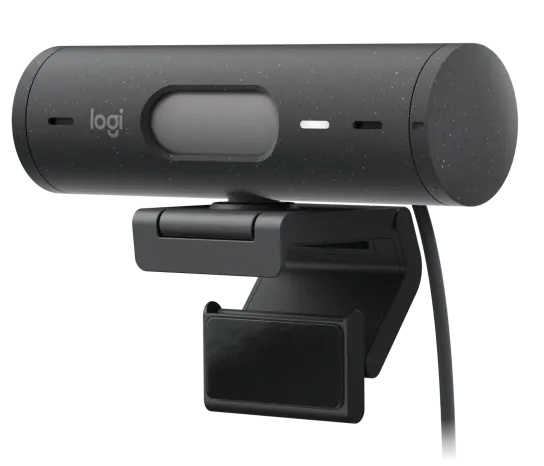 Webcam Logitech Brio 500 1080P FHD